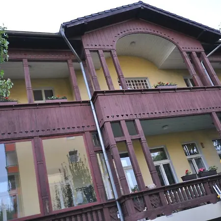 Apartment Marie *
