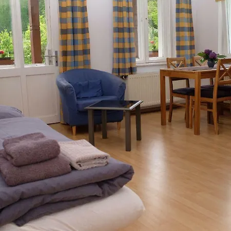 Apartment Marie Neubrandenburg