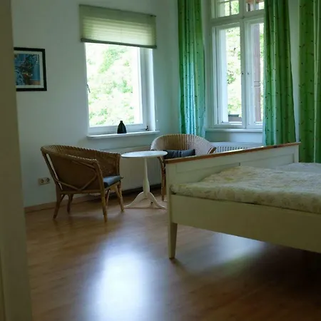 Apartment Marie *
